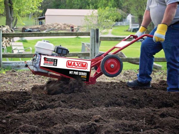 Maxim® MT PRO Series Tiller (RMT55H) Honda GX160 - Image 10