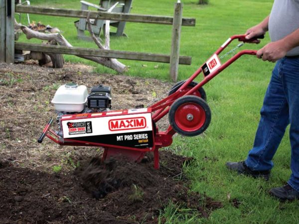 Maxim® MT PRO Series Tiller (RMT55H) Honda GX160 - Image 11