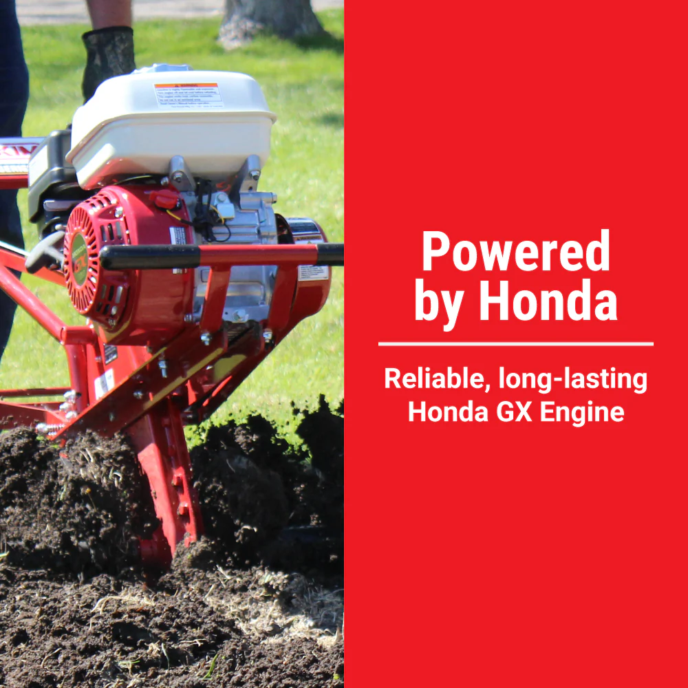 Maxim® MT PRO Series Tiller (RMT55H) Honda GX160 - Image 4