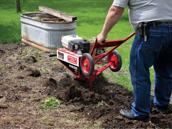 Maxim® MT PRO Series Tiller (RMT55H) Honda GX160 - Image 8
