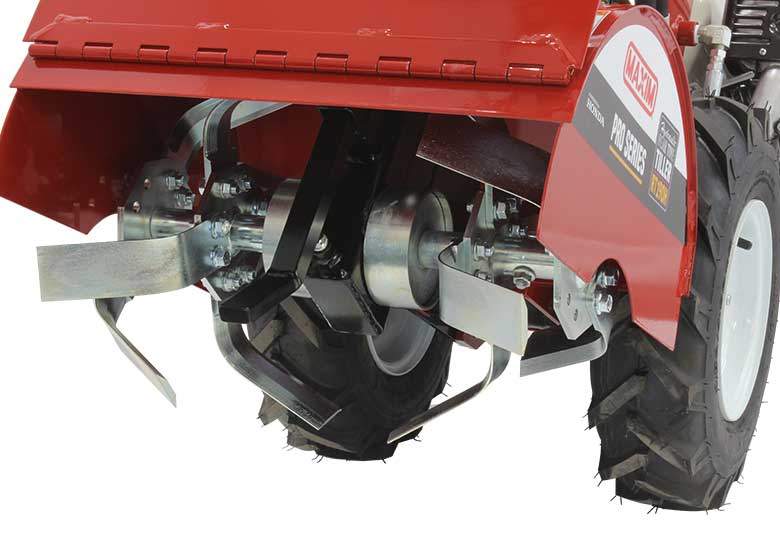 MAXIM® PRO Series Rear Tine Hydraulic Tiller W/ 270CC Honda GX270 (RT190H) - Image 5