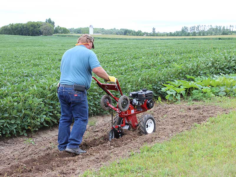 Maxim® Till 'N Plow Tiller (TP50H.MAX) Honda - Image 5