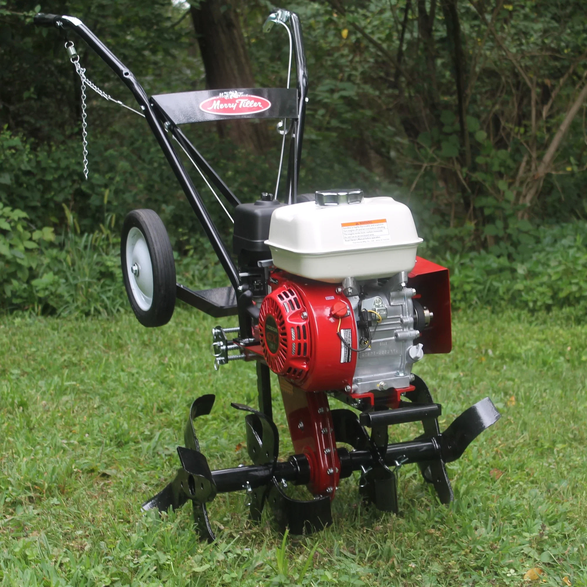 Merry Tiller™ Mid-Tine Suburban Tiller Briggs XR750 (ST750IC) - Image 4