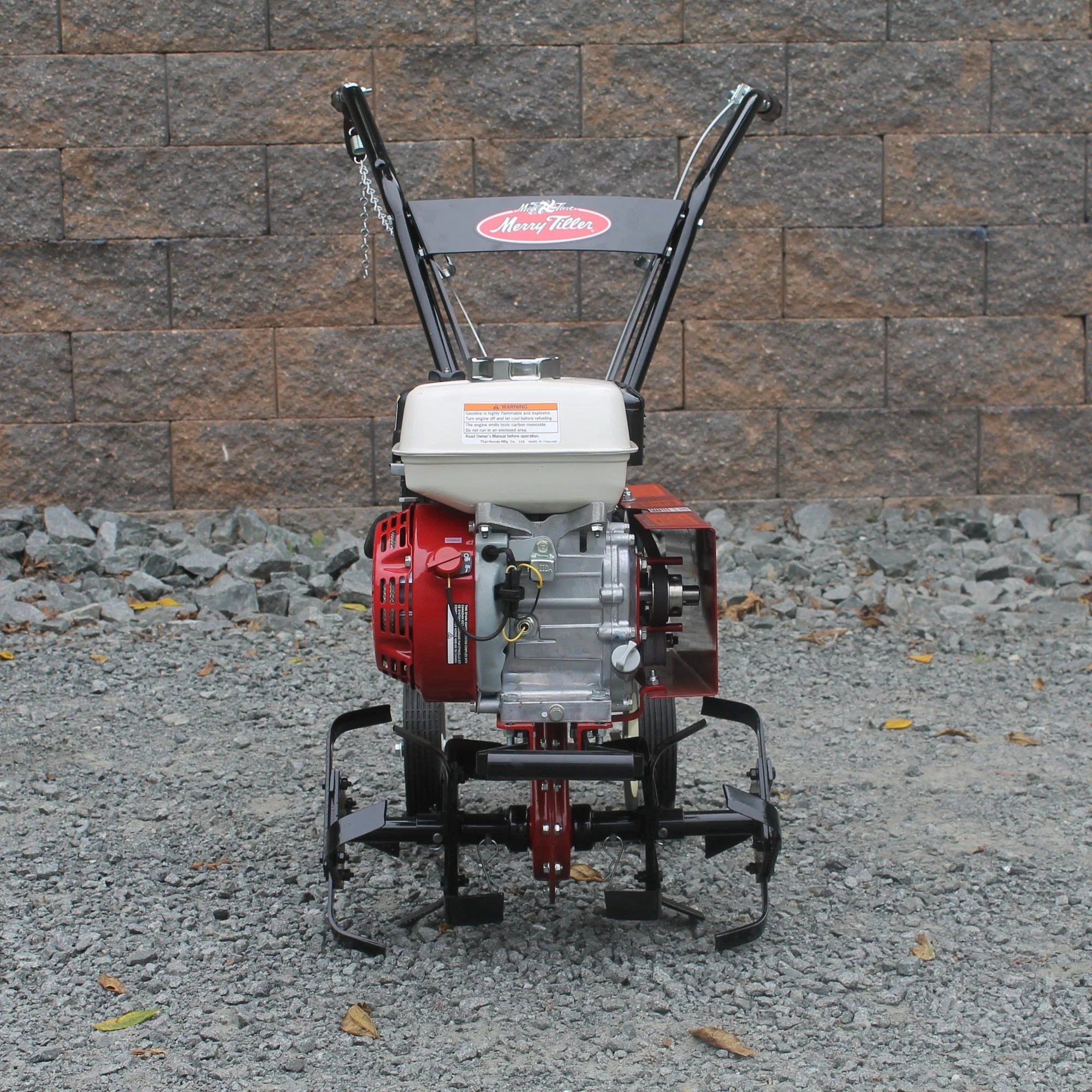Merry Tiller™ Minnie Cultivator Briggs XR550 (MT550IC) - Image 4