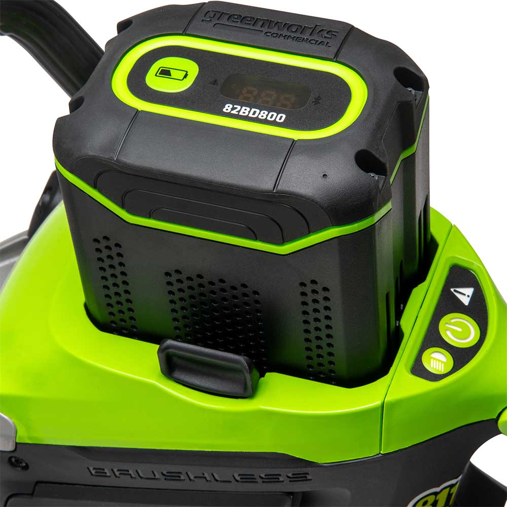 MiniTrencher™ GeoRipper Trencher Battery Powered 16-In. Max Depth (GREB400-GW) - Image 7
