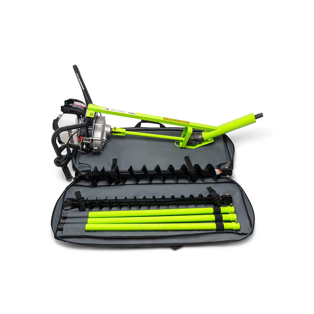 MiniTrencher™ SiBore Drill  Honda GX35 Engine (SB216) - Image 3