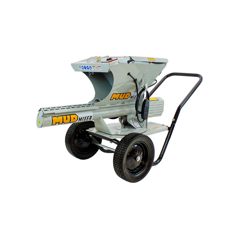 MudMixer™ Evolution Portable Concrete & Cement Mixer (MMXR-3225)