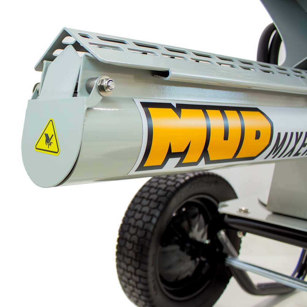 MudMixer™ Evolution Portable Concrete & Cement Mixer (MMXR-3225) - Image 10