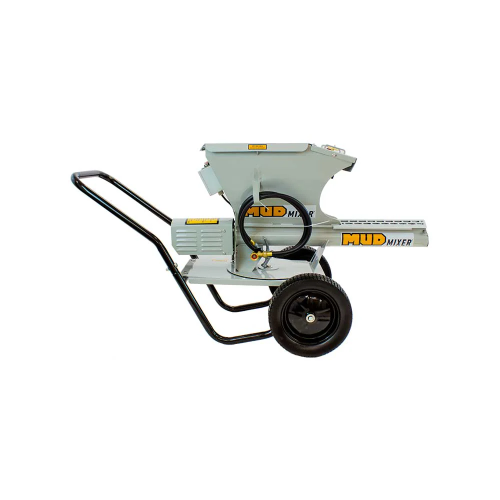 MudMixer™ Evolution Portable Concrete & Cement Mixer (MMXR-3225) - Image 4