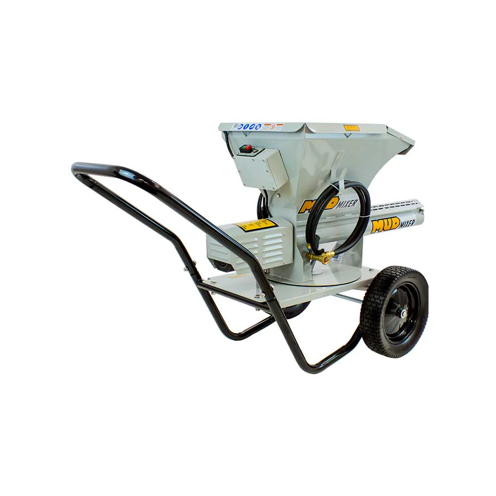 MudMixer™ Evolution Portable Concrete & Cement Mixer (MMXR-3225) - Image 5