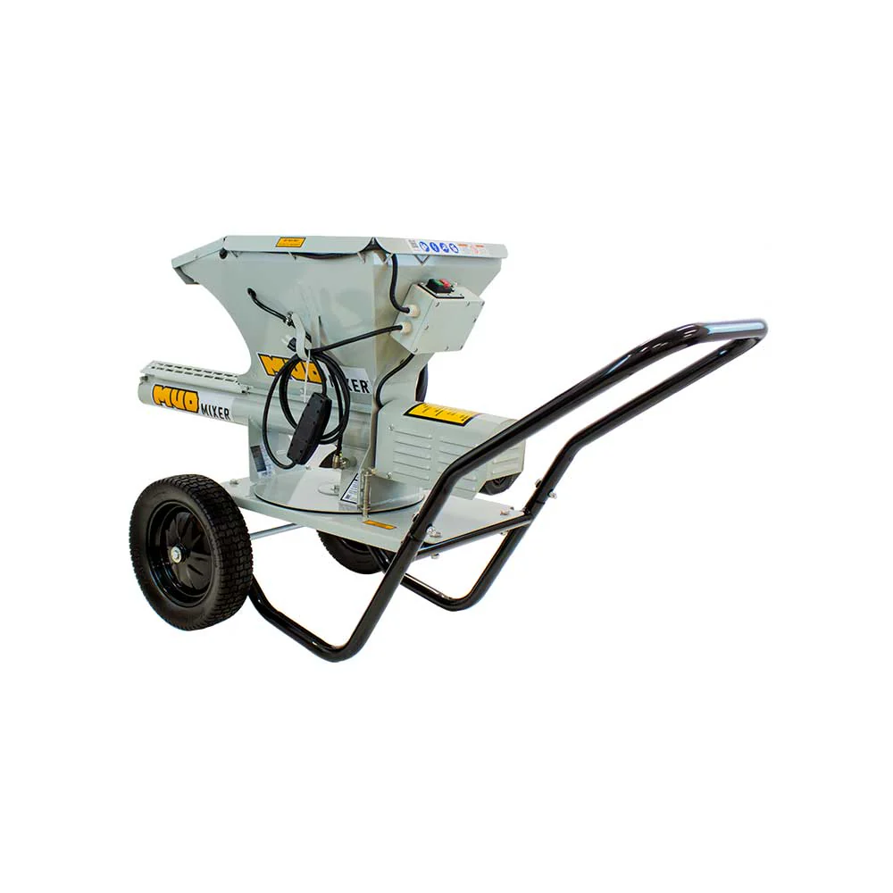 MudMixer™ Evolution Portable Concrete & Cement Mixer (MMXR-3225) - Image 7