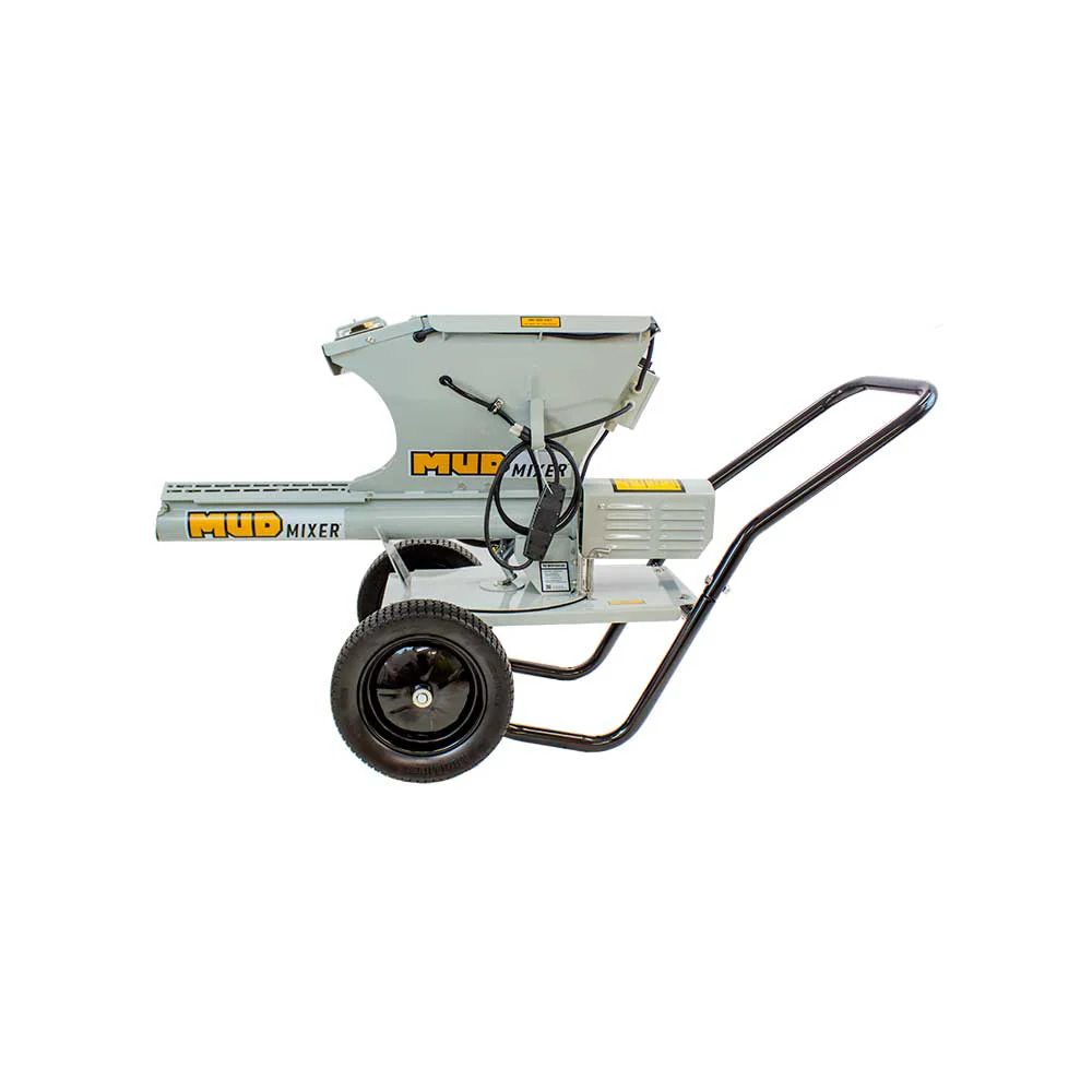 MudMixer™ Evolution Portable Concrete & Cement Mixer (MMXR-3225) - Image 8