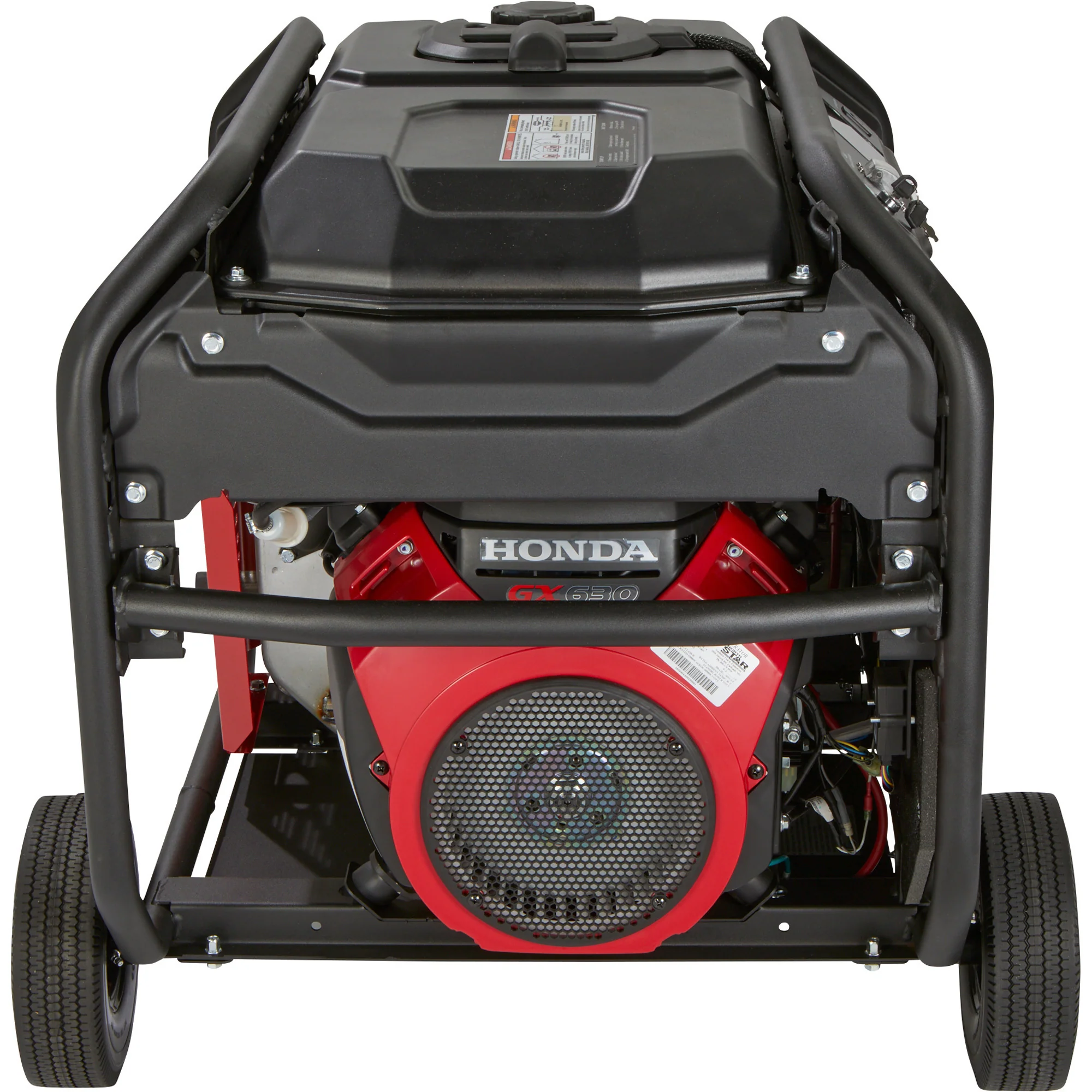 NorthStar® Commercial Grade Generator 13000 Surge Watts, 10500 Rated Watts, Electric Start Honda GX630 (1654404) - Image 11
