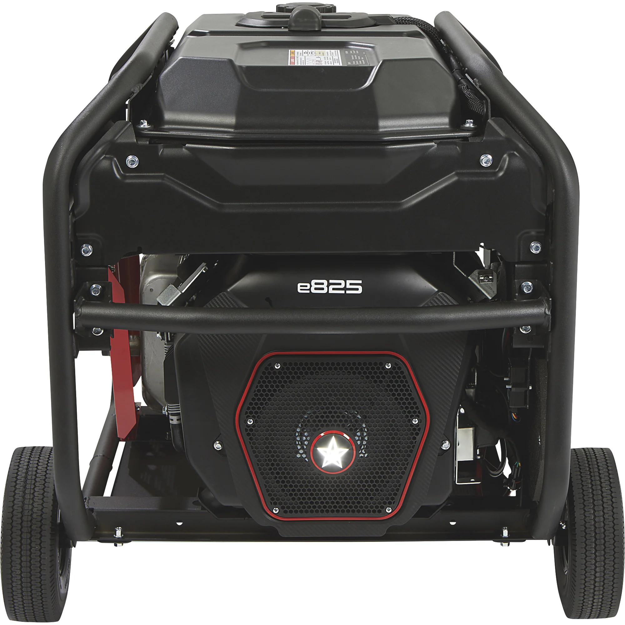 NorthStar® Commercial Grade Generator 18000 Surge Watts, 15000 Rated Watts, Electric Start (1654407) - Image 5