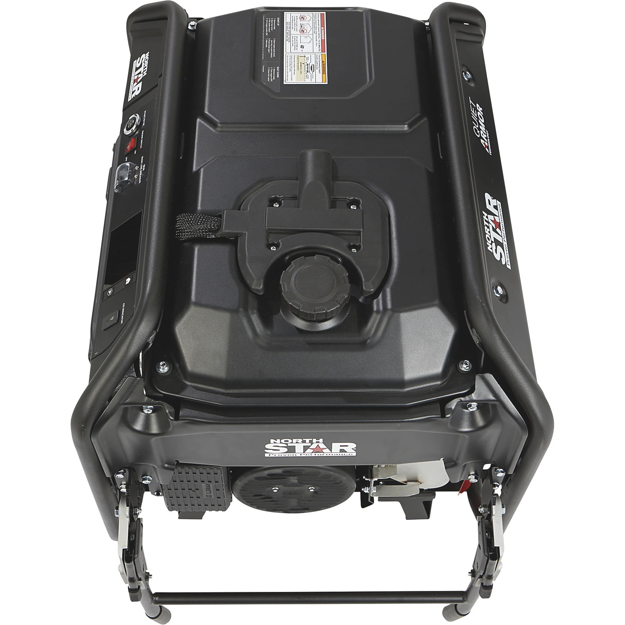 NorthStar® Commercial Grade Generator 18000 Surge Watts, 15000 Rated Watts, Electric Start (1654407) - Image 7
