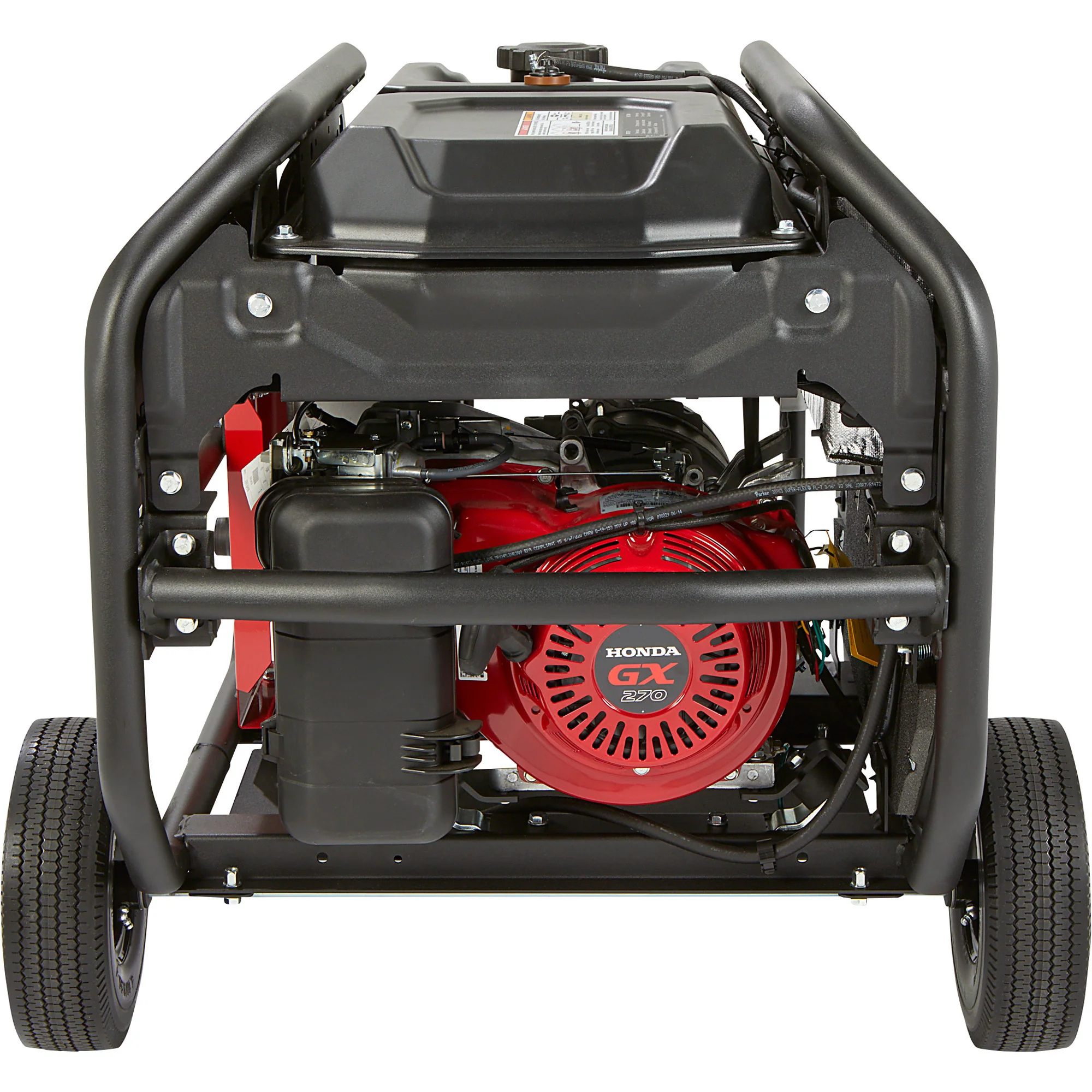 NorthStar® Commercial Grade Generator 5500 Surge Watts, 4500 Rated Watts, Honda GX270 (1654400) - Image 11