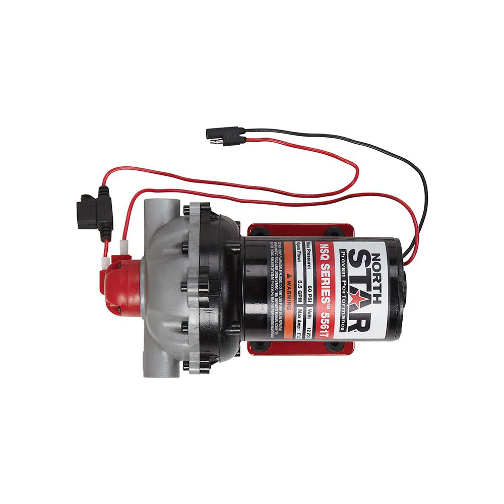 NorthStar® NSQ Series 12V On-Demand Sprayer Diaphragm Pump — 5.5 GPM (2685561) - Image 4
