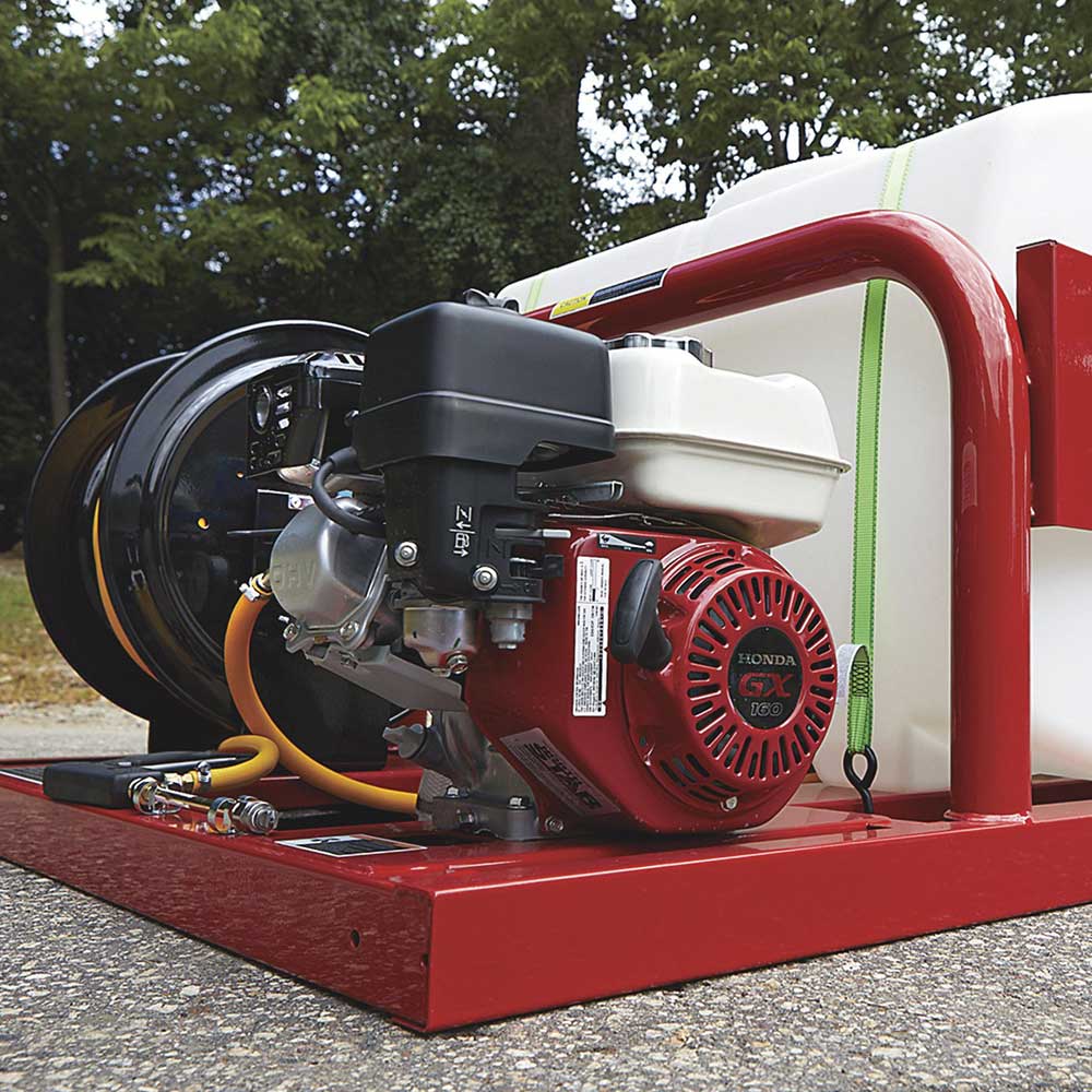NorthStar® Skid Sprayer, 100-Gallon Capacity, 160cc Honda GX160 Engine, 5 GPM (268177) - Image 8