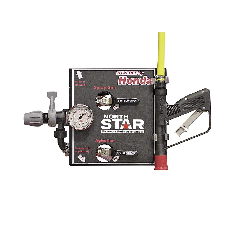 NorthStar® Skid Sprayer, 200-Gallon Capacity, Honda GX160 Engine, 11 GPM (268170) - Image 2