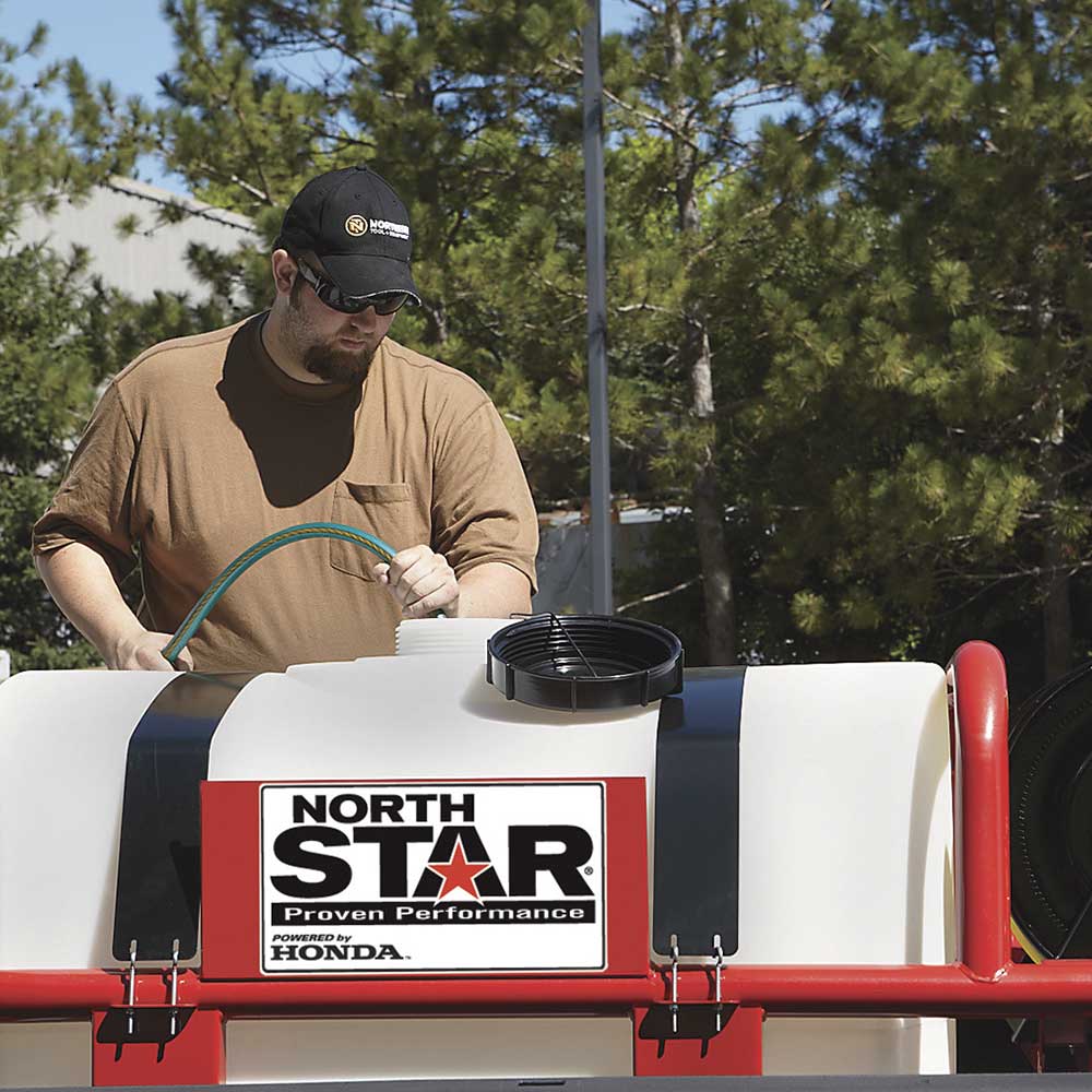 NorthStar® Skid Sprayer, 200-Gallon Capacity, Honda GX160 Engine, 11 GPM (268170) - Image 5