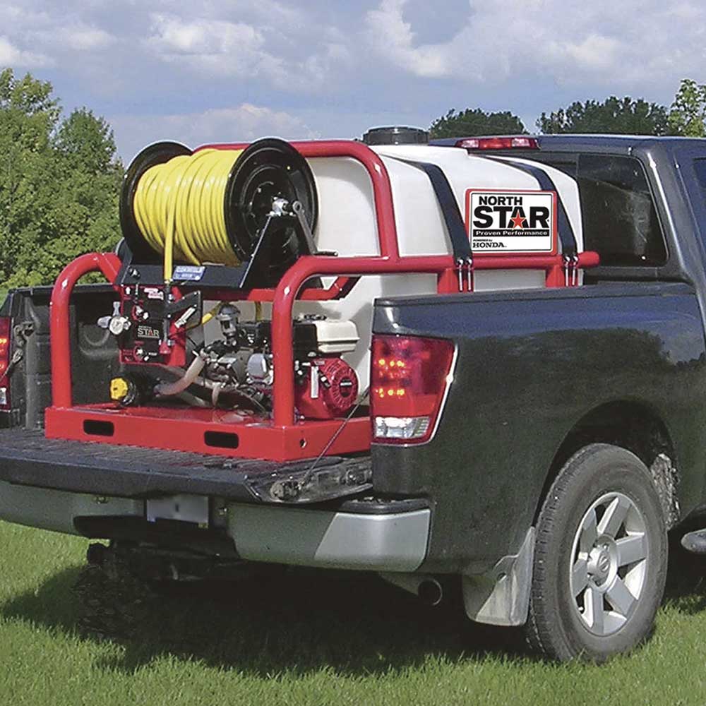 NorthStar® Skid Sprayer, 200-Gallon Capacity, Honda GX160 Engine, 11 GPM (268170) - Image 7