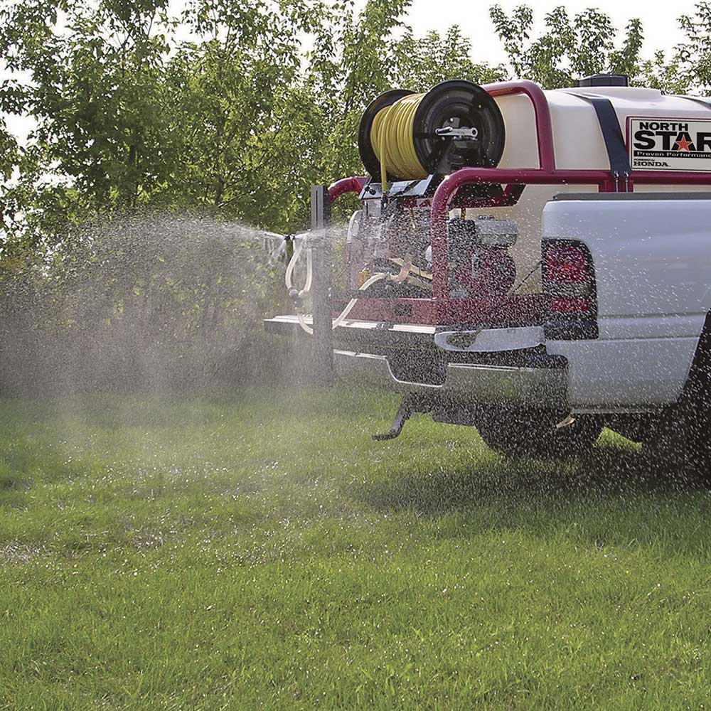 NorthStar® Skid Sprayer, 200-Gallon Capacity, Honda GX160 Engine, 11 GPM (268170) - Image 8