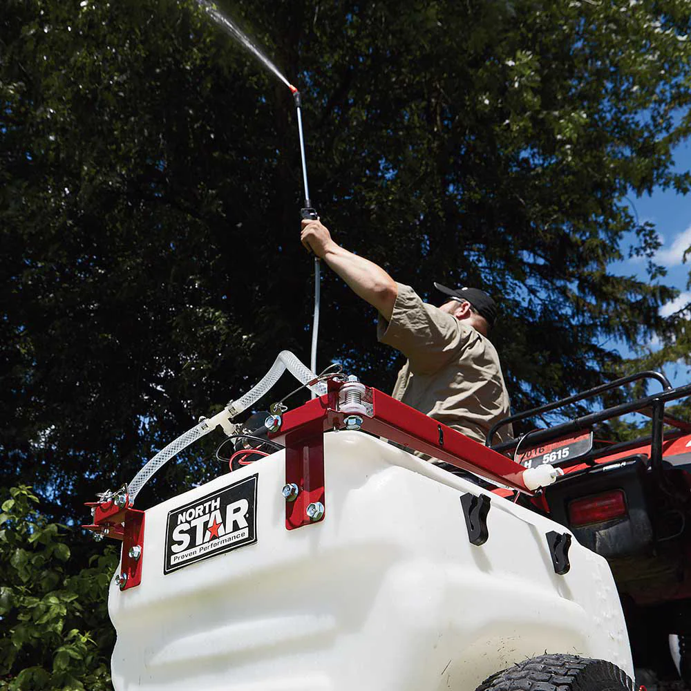 NorthStar® Tow-Behind Trailer Boom Broadcast and Spot Sprayer — 21-Gallon, 2.2 GPM (282780) - Image 14