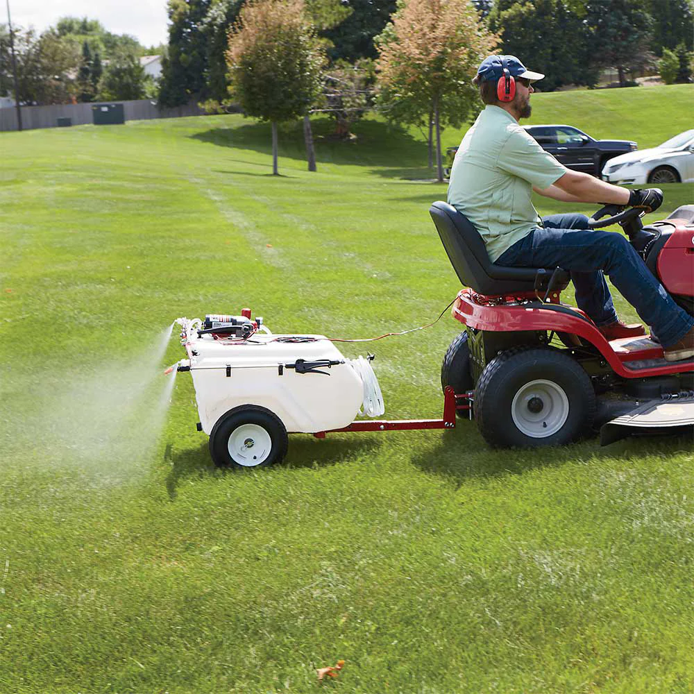 NorthStar® Tow-Behind Trailer Boom Broadcast and Spot Sprayer — 21-Gallon, 2.2 GPM (282780) - Image 15