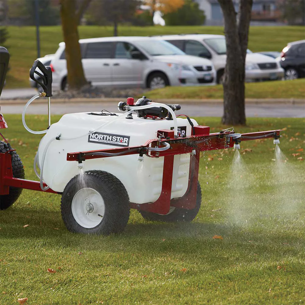 NorthStar® Tow-Behind Trailer Boom Broadcast and Spot Sprayer — 41-Gallon, 4.0 GPM (282585) - Image 15