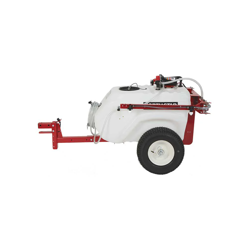 NorthStar® Tow-Behind Trailer Boom Broadcast and Spot Sprayer — 41-Gallon, 4.0 GPM (282585) - Image 5