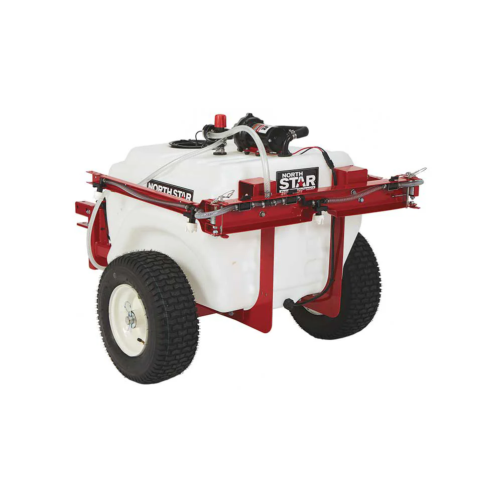 NorthStar® Tow-Behind Trailer Boom Broadcast and Spot Sprayer — 41-Gallon, 4.0 GPM (282585) - Image 6