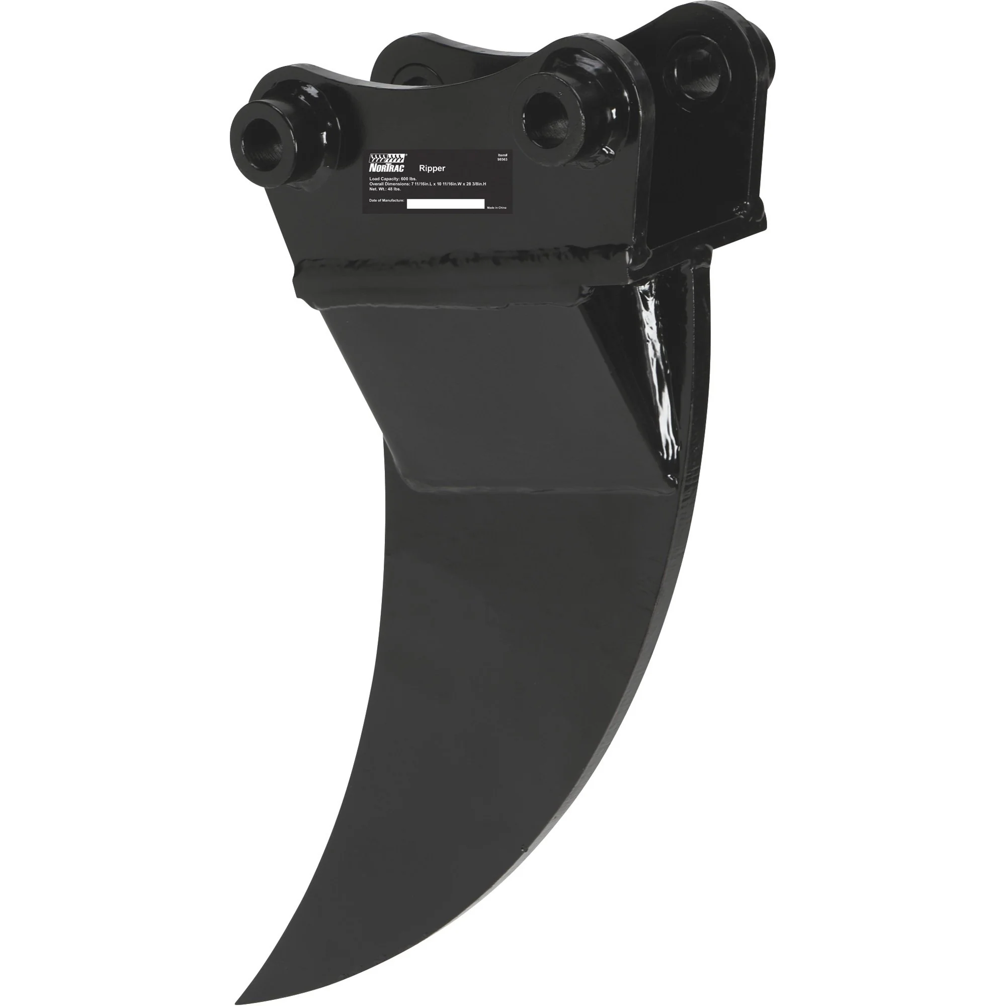 NorTrac® Ripper Attachment (98563)