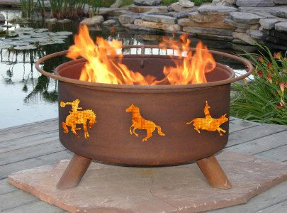 Patina Classic Fire Pits - Image 3