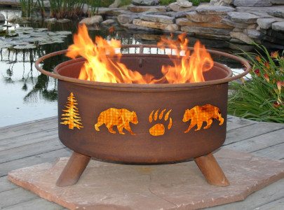 Patina Classic Fire Pits - Image 4