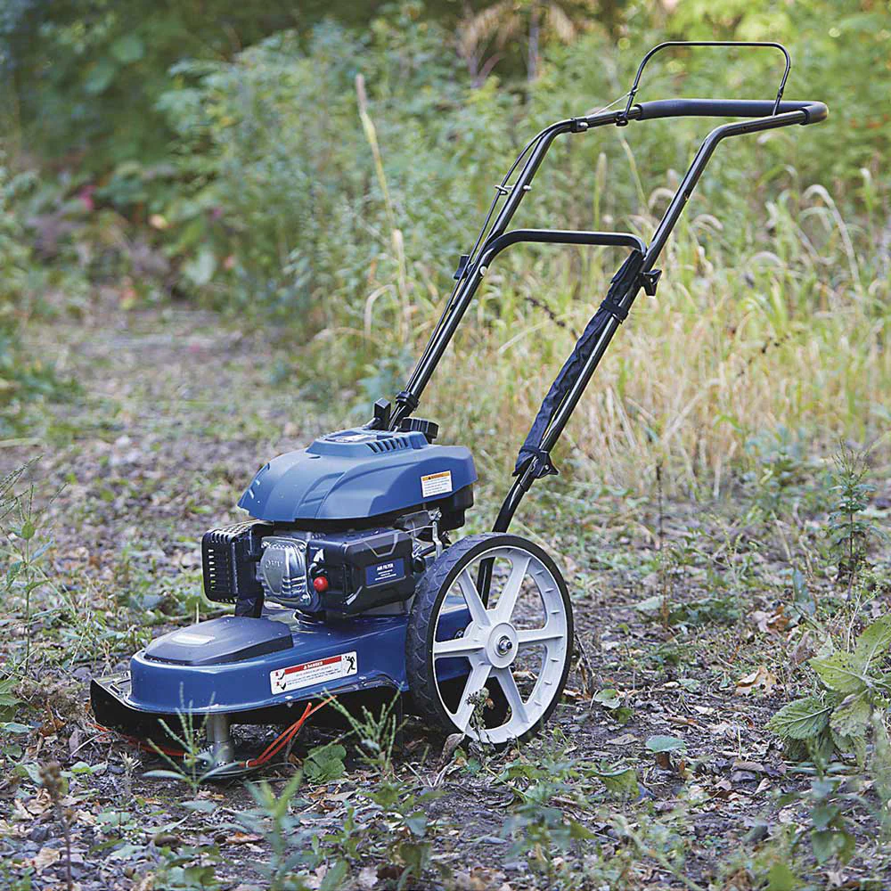 Powerhorse® 22in. Wheeled Walk-Behind String Trimmer Mower (115069) - Image 13