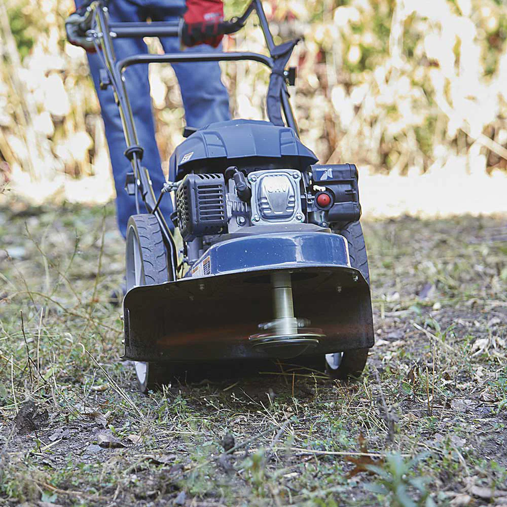 Powerhorse® 22in. Wheeled Walk-Behind String Trimmer Mower (115069) - Image 15