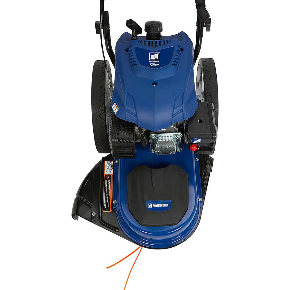 Powerhorse® 22in. Wheeled Walk-Behind String Trimmer Mower (115069) - Image 9