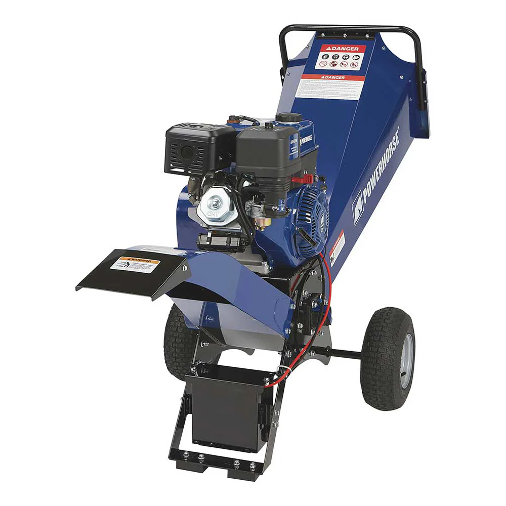 Powerhorse Rotor 4in. Wood Chipper — 420cc Ducar OHV Engine (63389) - Image 3
