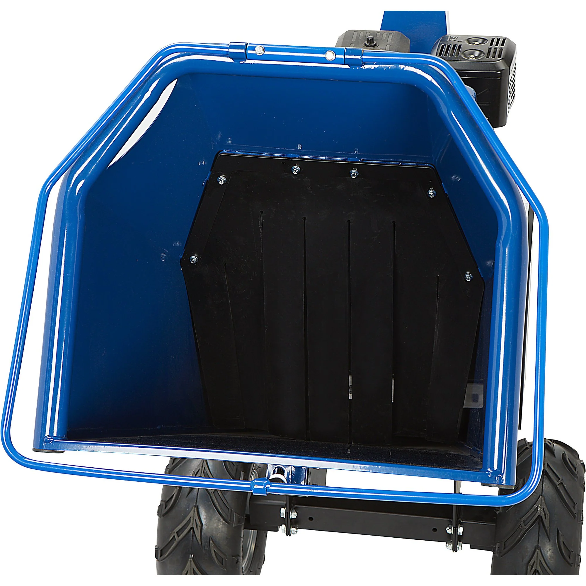 Powerhorse Towable 5in. Wood Chipper + Shredder — 420cc OHV Engine (115061) - Image 4