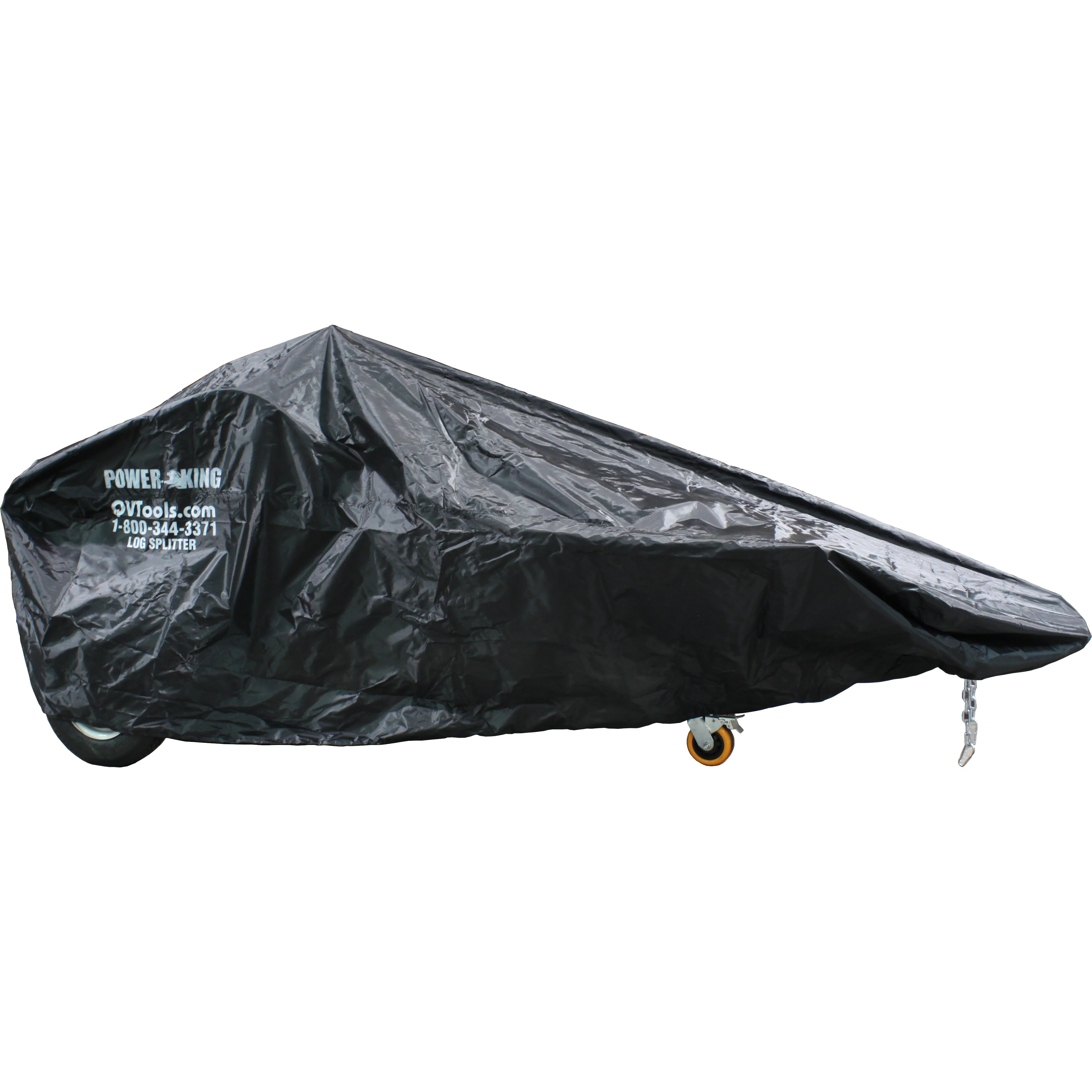 PowerKing 42-Ton 7 HP Kohler Horizontal Kinetic ABS Log Splitter (PK0342) - Image 11