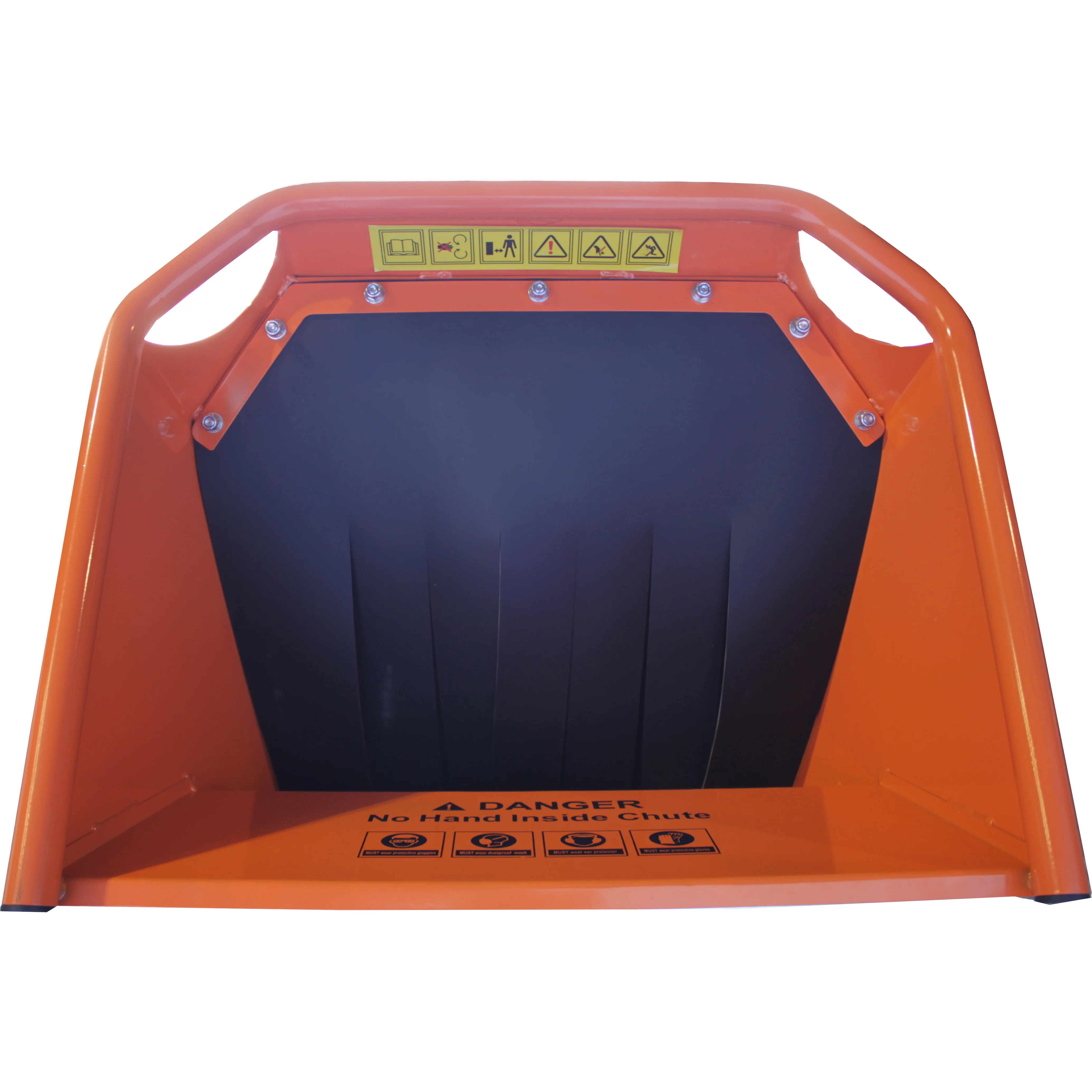 PowerKing 5" 14HP Kohler Tow-Behind Wood Chipper Shredder (PK0915) - Image 8