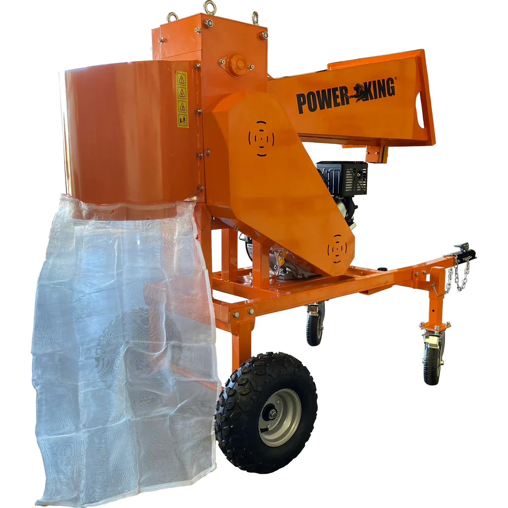 PowerKing 5" Branch Logger Wood Chipper 14HP Kohler (PK0921) - Image 5