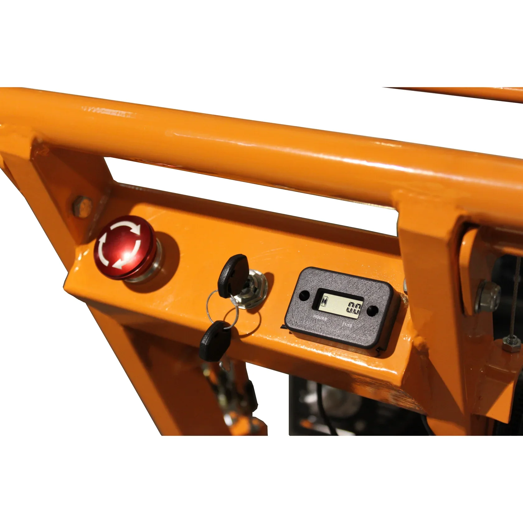 PowerKing Self-Propelled Stump Grinder with Electric Start (PK0803-SP) - Image 3