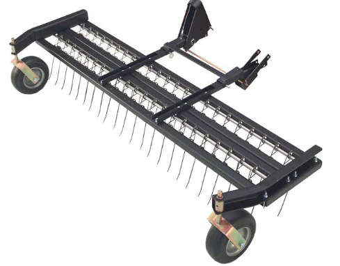Rake Size