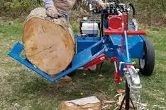 Ramsplitter H34 Log Splitter 34 Ton with 16 HP DuroMax Electric Start (H34-1) - Image 4