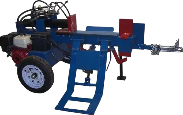 Ramsplitter H34 Log Splitter 34 Ton with 13 HP Honda GX390 New (H34-3)
