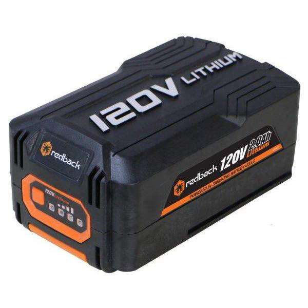 Redback 18" 120-Volt Lithium-Ion Cordless Chainsaw (106493) - Image 5