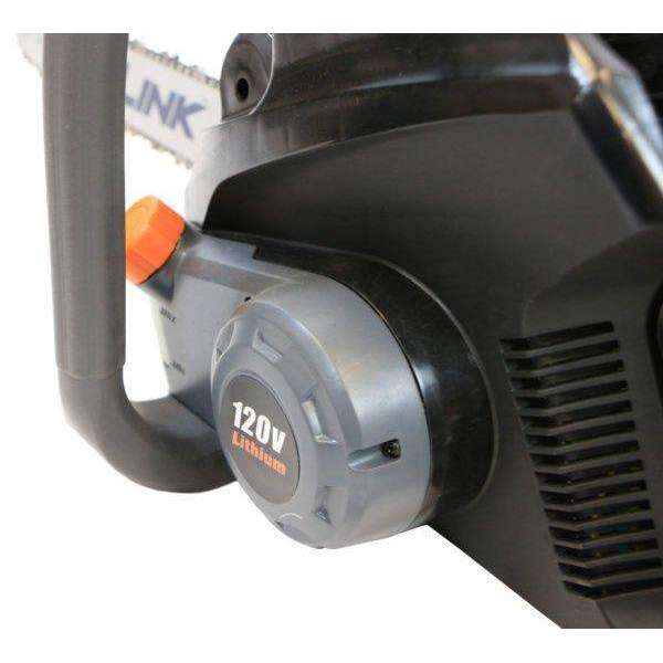 Redback 18" 120-Volt Lithium-Ion Cordless Chainsaw (106493) - Image 9