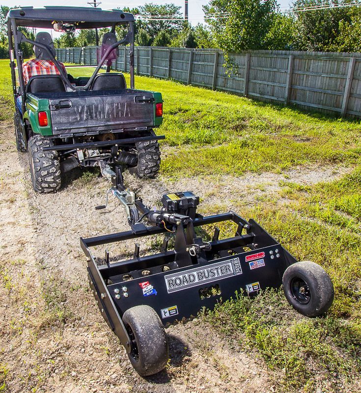 Roadbuster Commercial Pro Driveway Grader - (20020) - Image 6