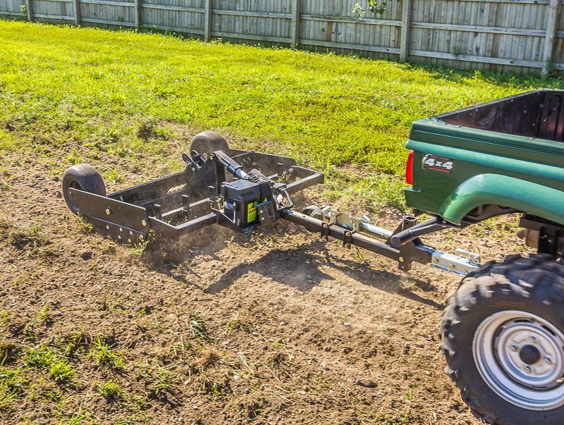 Roadbuster Commercial Pro Driveway Grader - (20020) - Image 7